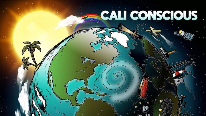 Cali Conscious - Enjoy The Sunshine [3/31/2018]
